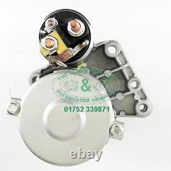 PEUGEOT 207 1.4 HDi STARTER MOTOR S1737