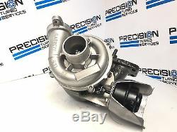 PEUGEOT 307 1.6 HDI GARRETTS RE-MANUFACTURED TURBO 753420 Collection Only GT15