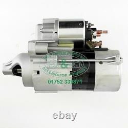 PEUGEOT 308 1.6 HDi NEW OEM STARTER MOTOR M0T22473