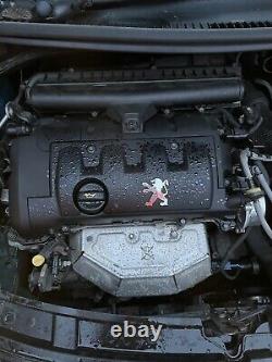 PEUGEOT Mini Cooper 1.6 1600 sport petrol engine 5FW N12B16A ENGINE 73000 miles