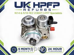 PSA 1.6 THP, BMW Mini Cooper S R56 N18, PUG RCZ, 208GTI HPFP Service & Repair