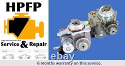 PSA 1.6 THP, BMW Mini Cooper S R56 N18, PUG RCZ, 208GTI HPFP Service & repair