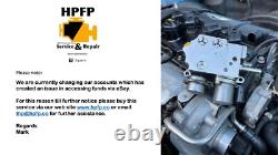 PSA 1.6 THP, BMW Mini Cooper S R56 N18, PUG RCZ, 208GTI HPFP Service & repair