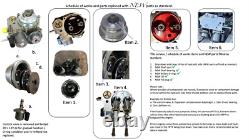 PSA 1.6 THP, BMW Mini Cooper S R56 N18, PUG RCZ, 208GTI HPFP Service & repair