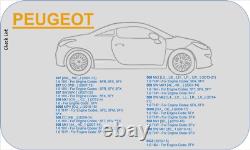 PSA 1.6 THP, BMW Mini Cooper S R56 N18, PUG RCZ, 208GTI HPFP Service & repair