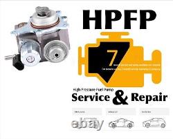 PSA 1.6 THP, BMW Mini Cooper S, R56 N18, PUG RCZ, 208GTI, HPFP, Service & repair