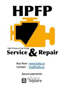 PSA 1.6 THP, BMW Mini Cooper S R56 N18, PUG RCZ, 208GTI HPFP Service & repair