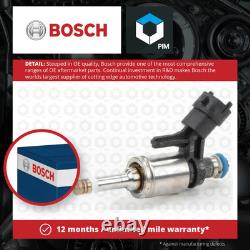 Petrol Fuel Injector fits MINI COOPER R56 1.6 09 to 13 N18B16C Nozzle Valve New