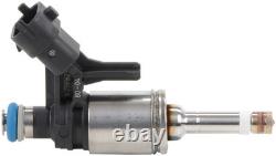 Petrol Fuel Injector fits MINI COOPER R56 1.6 09 to 13 N18B16C Nozzle Valve New