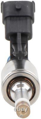 Petrol Fuel Injector fits MINI COOPER R56 1.6 09 to 13 N18B16C Nozzle Valve New