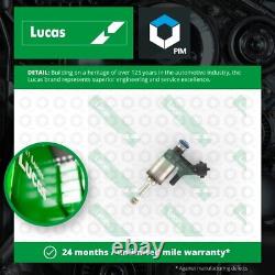 Petrol Fuel Injector fits MINI COOPER R56 1.6 09 to 13 Nozzle Valve Lucas New