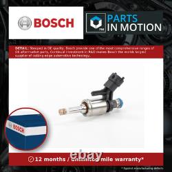 Petrol Fuel Injector fits MINI COUPE COOPER R58 1.6 10 to 15 N18B16A Nozzle New
