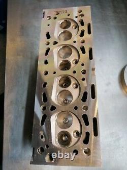 Peugeot 205 Gti Cylinder Head Gas Flow Ported And Polished