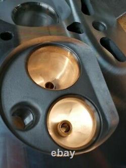 Peugeot 205 Gti Cylinder Head Gas Flow Ported And Polished