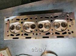 Peugeot 205 Gti Cylinder Head Gas Flow Ported And Polished