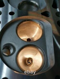 Peugeot 205 Gti Cylinder Head Gas Flow Ported And Polished