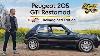 Peugeot 205 Gti Tolman Edition Hot Hatch Restomod Perfection