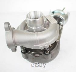 Peugeot 206 207 3008 80 Kw 109 HP 1.6 HDI 753420 Turbocharger Turbo + Gaskets