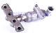 Peugeot 207 1.4 16v Catalytic Convertor Manifold Mani Cat (type Approved)
