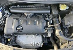 Peugeot 207 308 1.4 VTI 8FS engine EP3 Citroen C3 Mini Cooper 2007-10 46k