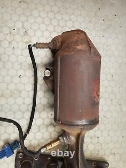 Peugeot 207 308 Mini Cooper One R56 1.4 1.6 Petrol Catalytic Converter + Sensors