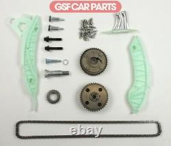 Peugeot 207 Cc 2007-2015 Timing Chain Engine Replacement Kit With Vvt Gear