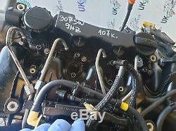 Peugeot 307 307sw 207 308 407 Mini C4 3008 5008 05-08 1.6hdi Diesel Engine 9hz