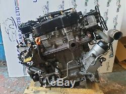 Peugeot 307 307sw 207 308 407 Mini C4 3008 5008 05-08 1.6hdi Diesel Engine 9hz