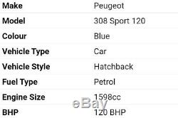 Peugeot 308 207 3008 Citroen C3 Mini C4 Grand Picasso 1.6 Petrol Engine 5fw