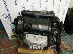 Peugeot 308 207 Citroen Mini 2007-2012 1.6 Petrol Engine 5fw 57k Miles