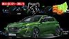 Peugeot 308 Third Generation 2021 Present Acceleration Battle E Commerce U0026 Financial Insights