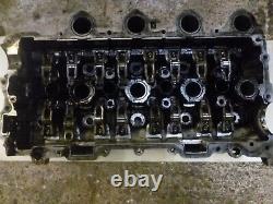 Peugeot Citroen Cylinder Head 307 C3 C4 1.6 HDI 16V Diesel DV6 9655911480