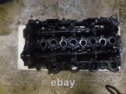 Peugeot Citroen Cylinder Head 307 C3 C4 1.6 HDI 16V Diesel DV6 9655911480