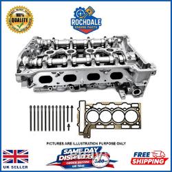 Peugeot Citroen Ep6dt 1.6 Mini Clubman N14b16a Complete Cylinder Head & Rebuild