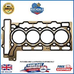Peugeot Citroen Ep6dt 1.6 Mini Clubman N14b16a Complete Cylinder Head & Rebuild Peugeot Citroen Ep6dt 1.6 Mini Clubman N14b16a Complete Cylinder Head & Rebuild