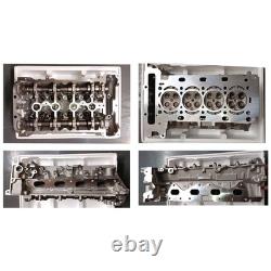 Peugeot Citroen Ep6dt 1.6 Mini Clubman N14b16a Complete Cylinder Head & Rebuild