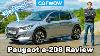 Peugeot E 208 Review The Best Electric Car For Under 30k