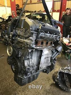 Peugeot Mini Cooper 1.6 1600 Sport Petrol Engine 5FW N12B16A Engine 96k