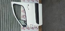 Peugeot Partner Van 2008-2012 Door Bare (front Passenger Side) White 9688268480