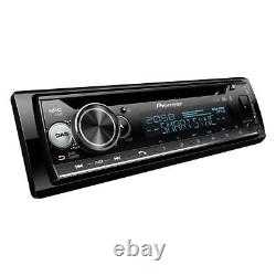 Pioneer DEH-S720DAB CD DAB Radio Bluetooth USB AUX Spotify iPhone Car Stereo