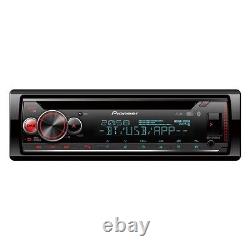 Pioneer DEH-S720DAB Car CD MP3 USB AUX DAB Radio Bluetooth Stereo Spotify iPhone