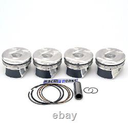 Piston Kit for Mini Cooper S Peugeot 207 308 3008 5008 1.6T N14B16 5FX 5FY 2006