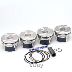 Piston Kit for Mini Cooper S Peugeot 207 308 3008 5008 1.6T N14B16 5FX 5FY 2006