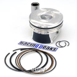 Piston Kit for Mini Cooper S Peugeot 207 308 3008 5008 1.6T N14B16 5FX 5FY 2006