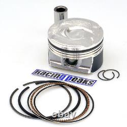 Piston Kit for Mini Cooper S Peugeot 207 308 3008 5008 1.6T N14B16 5FX 5FY 2006