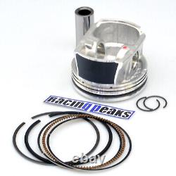Piston Kit for Mini Cooper S Peugeot 207 308 3008 5008 1.6T N14B16 5FX 5FY 2006