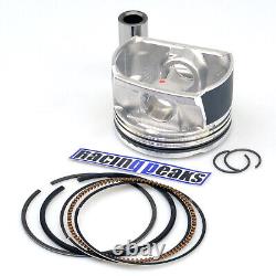 Piston Kit for Mini Cooper S Peugeot 207 308 3008 5008 1.6T N14B16 5FX 5FY 2006