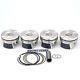 Piston Set For Mini Cooper S Peugeot 207 308 3008 5008 1.6t N14b16 5fx 5fy 2006