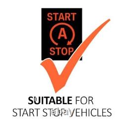 Powerplus AGM 096 Start-Stop Car Battery R56 Mini Cooper 1.6 Petrol