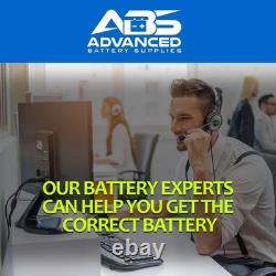 Powerplus AGM 096 Start-Stop Car Battery R56 Mini Cooper 1.6 Petrol